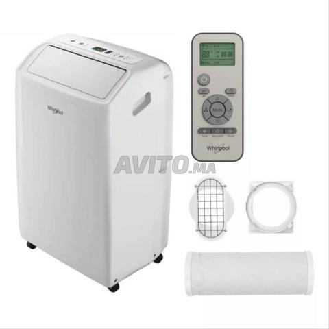 مكيف هواء متنقل Whirlpool - 2