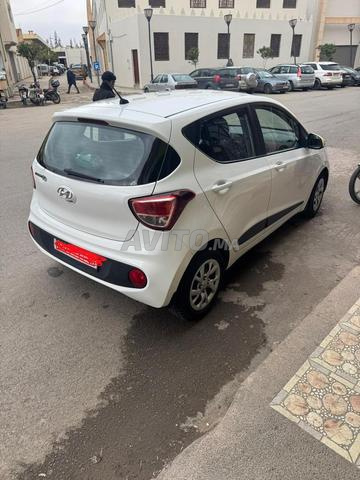 Hyundai i10 Essence Manuelle 2020 à Oujda - 2