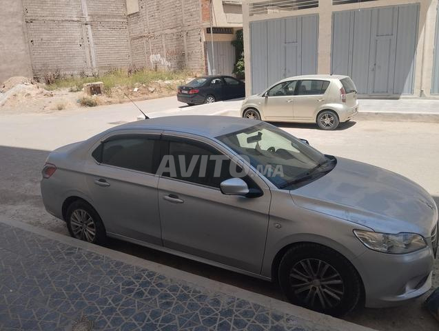 بيجو 301 ديزل يدوية 2014 في طنجة - 2