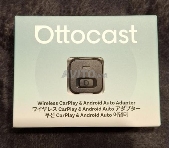 Ottocast Mini Dot Carplay Wireless - 2