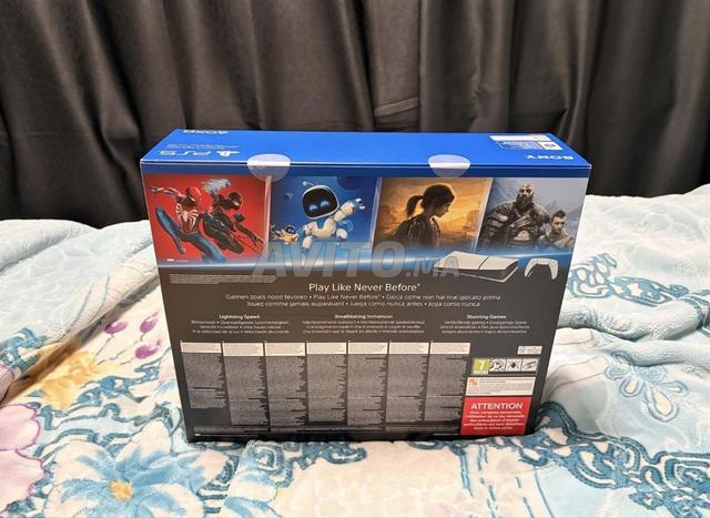 PS5 Slim neuf - 2