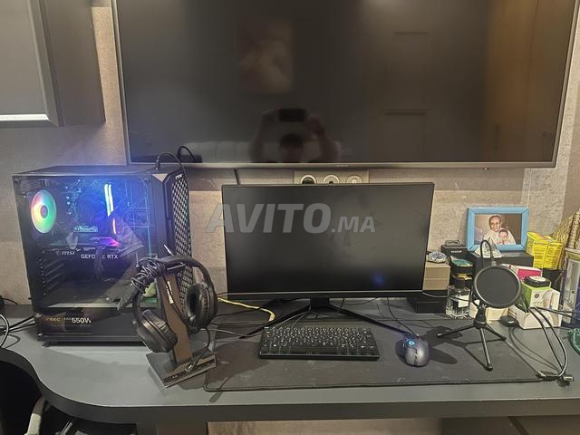 Je vends setup complet - 2