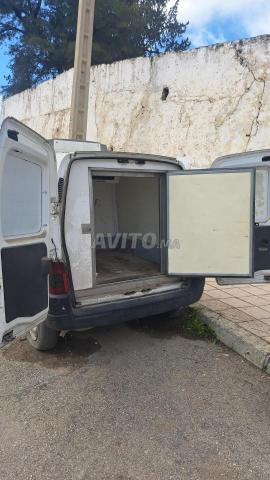 بيجو بارتنر ديزل يدوي 2005 في وزان - 2
