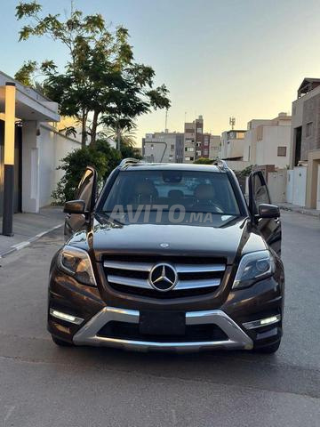 Classe GLK 250 Diesel Automatique