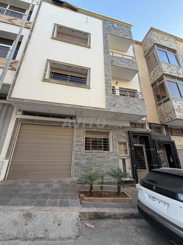 🏡 منزل R2 للبيع بحي الوفاق 2 تمارة