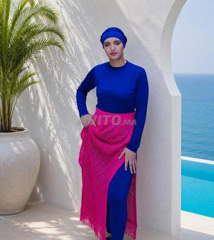 Maillots de bain modestes - 2