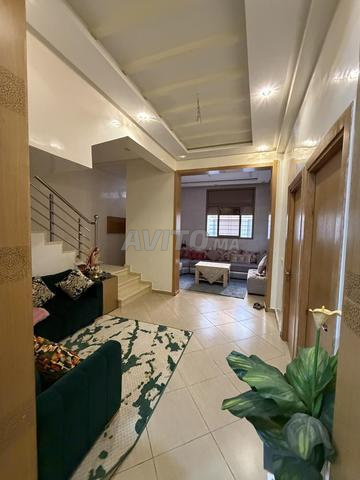 🏡 منزل R2 للبيع بحي الوفاق 2 تمارة - 2
