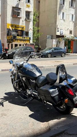 Honda VTX 2002 Douane 2010 - 2