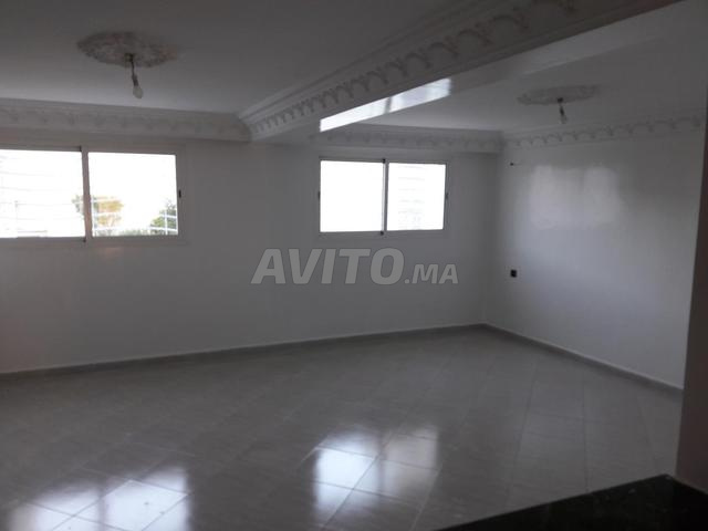 Appartement à louer 120 m² à ain sebaa Casablanca - 2