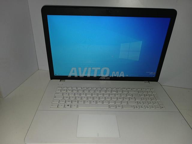 💻 ASUS X751BP à vendre - 2