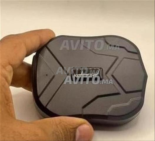 Traceur GPS magnétique SN31 TKSTAR TK905
