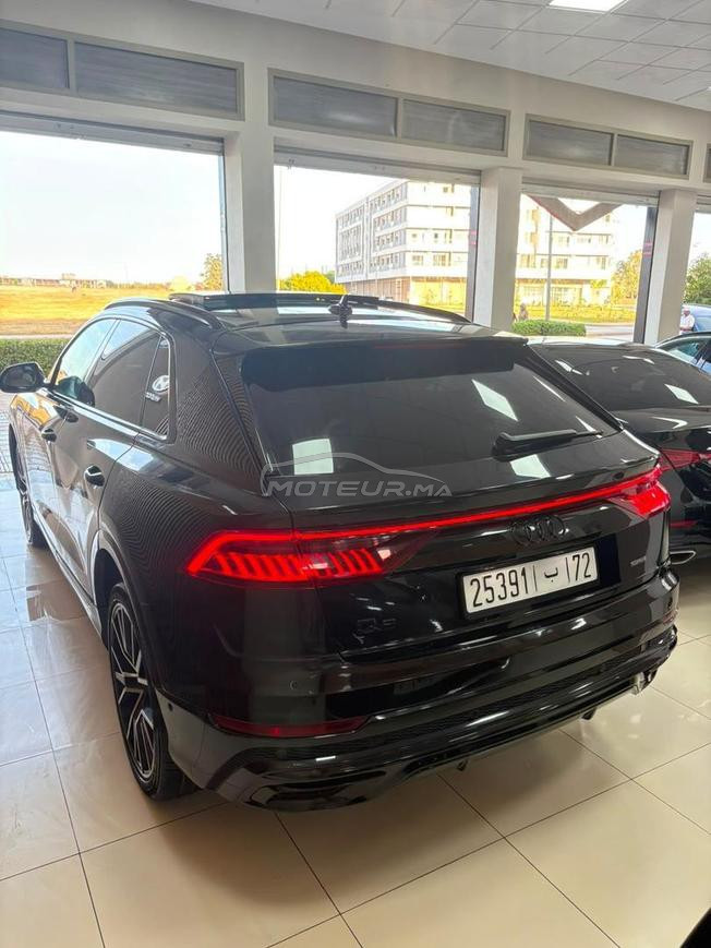 Audi Q8 sline