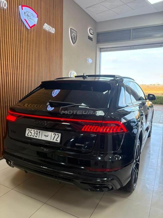 Audi Q8 sline