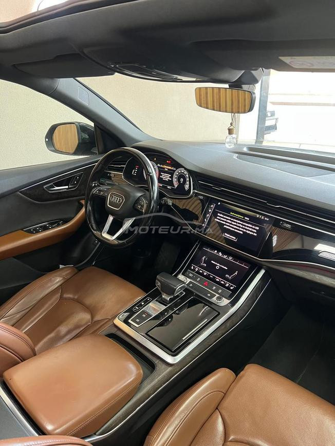 Audi Q8 sline