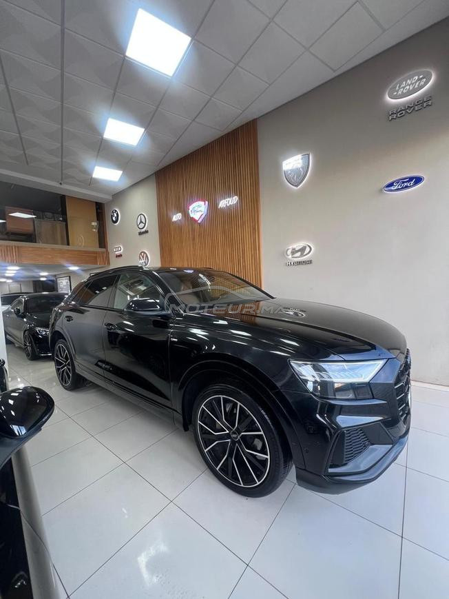 Audi Q8 sline