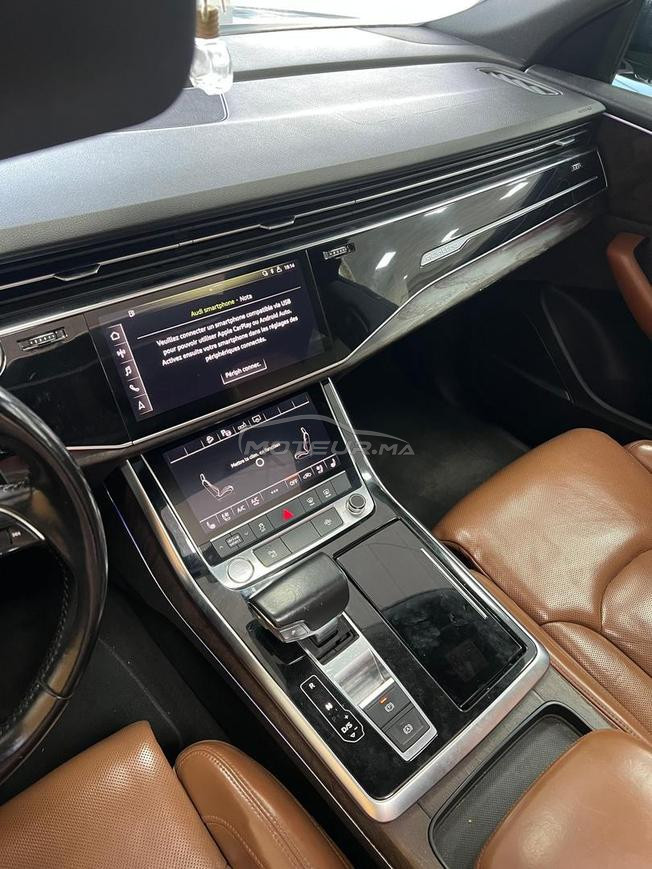 Audi Q8 sline