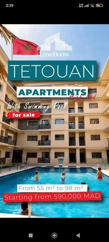 appartement à vendre