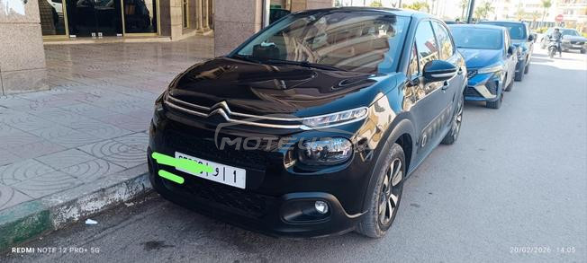 Citroën toute option