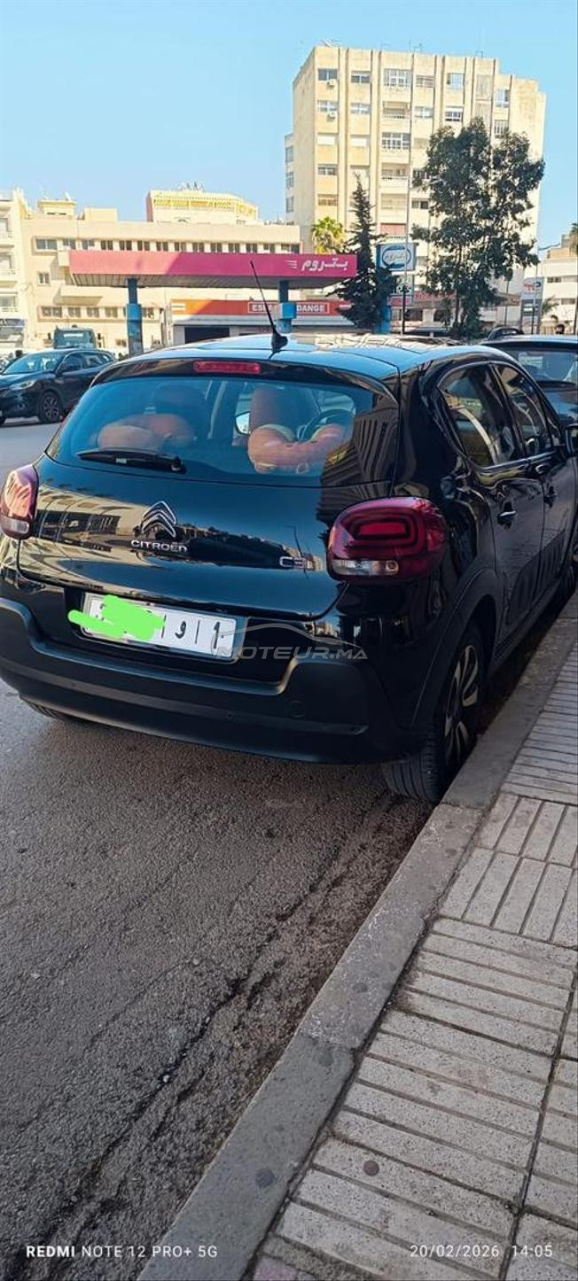 Citroën toute option