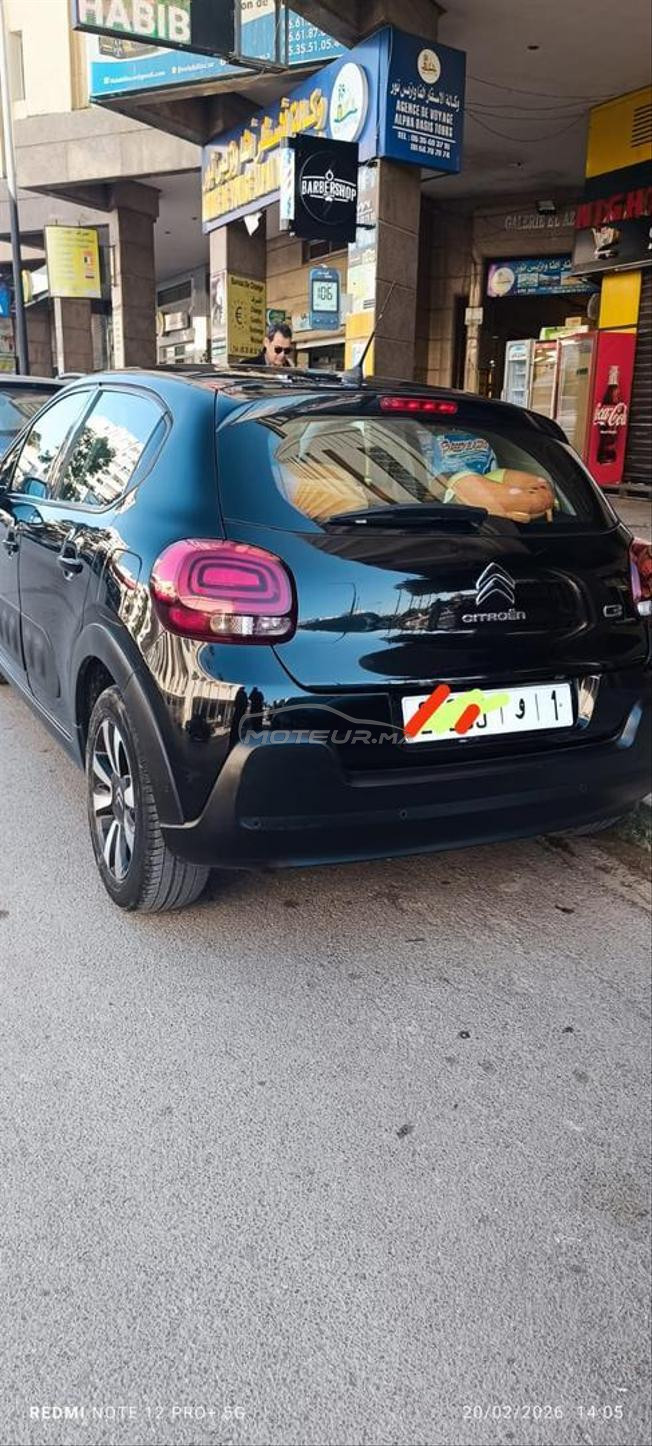 Citroën toute option