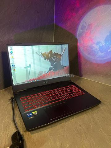 MSI كاتانا i7 12700H RTX 3070Ti