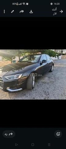 Audi A4 tout option - 2