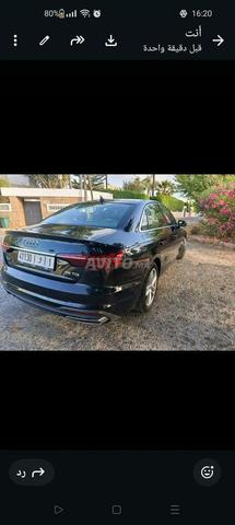 Audi A4 tout option - 2
