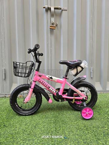 Vélo RIDEON 12 Pouces