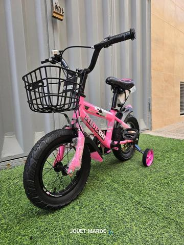 دراجة RIDEON 12 بوصة - 2
