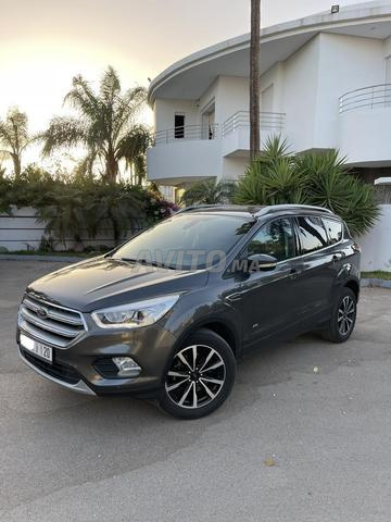 Ford Kuga Titanium