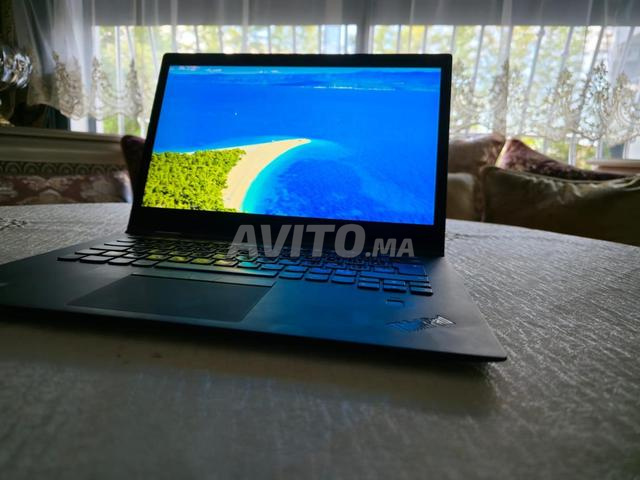 Lenovo ThinkPad X1 (i7/16 Go RAM/Écran 2K Tactile) - 2