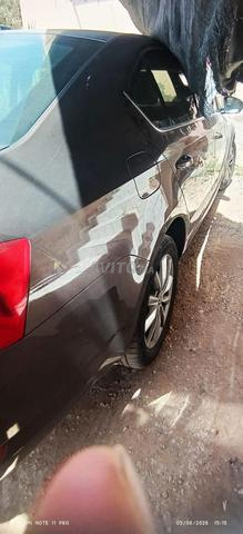 Skoda Octavia Diesel Manuelle 2015 à Agadir - 2
