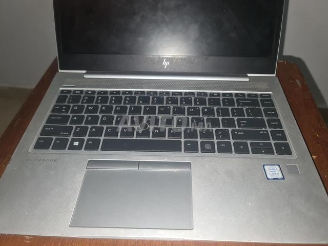 حاسوب من نوع HP بحالة جيدة - 2