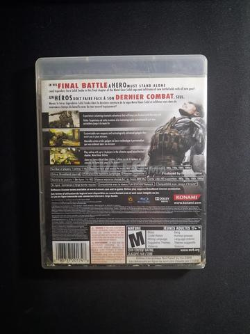 Metal Gear Solid 4 - 2