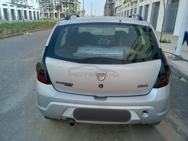 Dacia Sandero 2010 AGADIR
