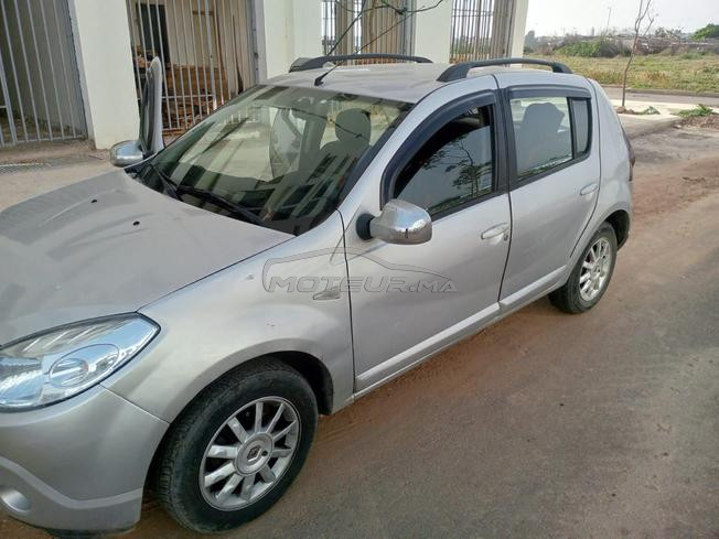 Dacia Sandero 2010 AGADIR