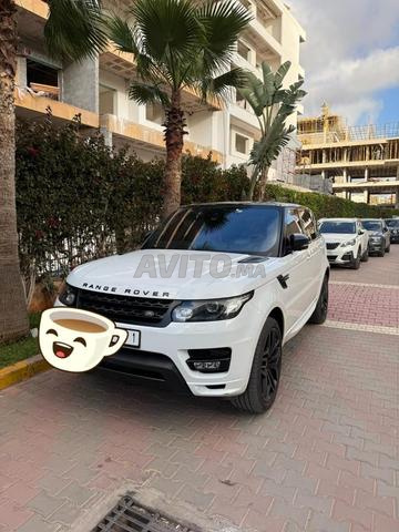 Range Rover Sport - 2