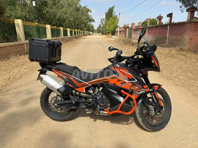 KTM790, 2022, première main, 9000 kilomètres,
