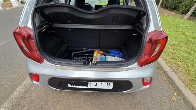 Kia Picanto Essence Automatique 2021 à Casablanca
