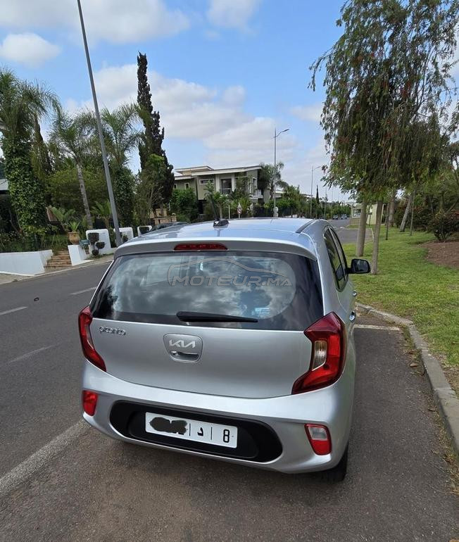 Kia Picanto Essence Automatique 2021 à Casablanca