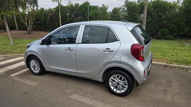 Kia Picanto Essence Automatique 2021 à Casablanca