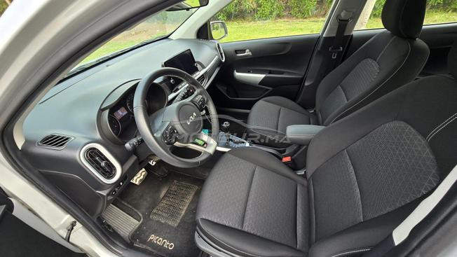 Kia Picanto Essence Automatique 2021 à Casablanca