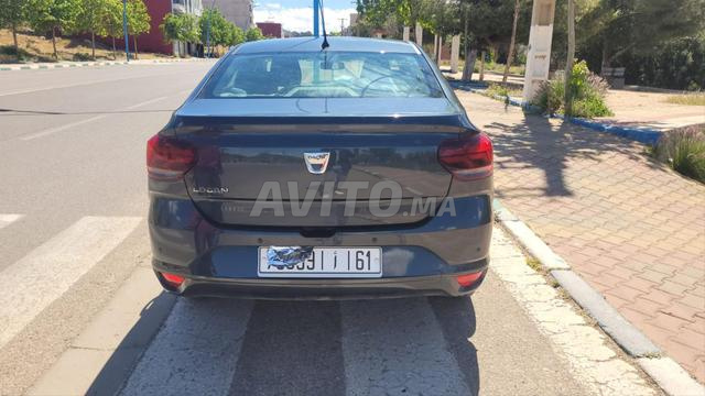 Dacia Logan 2022 pure comme neuve - 2