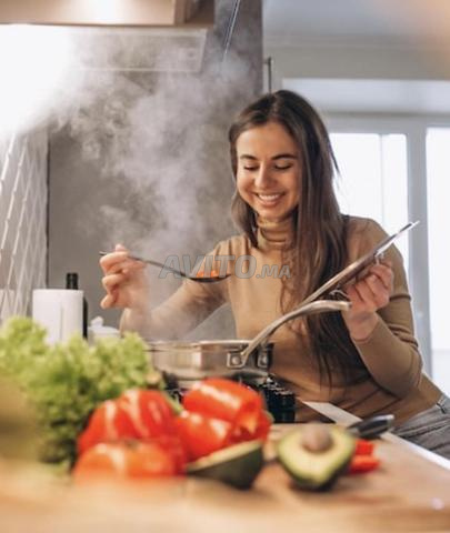 cuisine ménage - 2