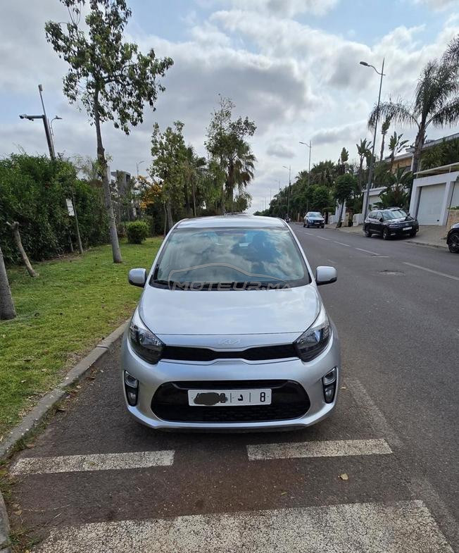 Kia Picanto Essence Automatique 2021 à Casablanca