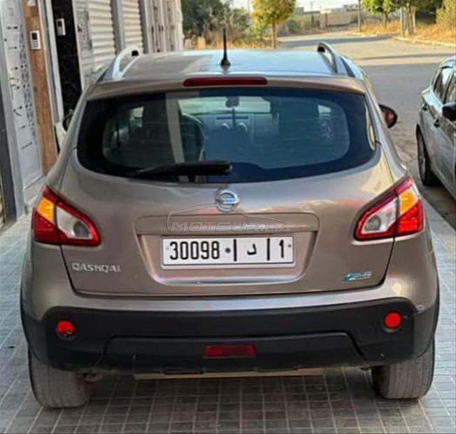 NISSAN QASHQAI DIESEL 2010