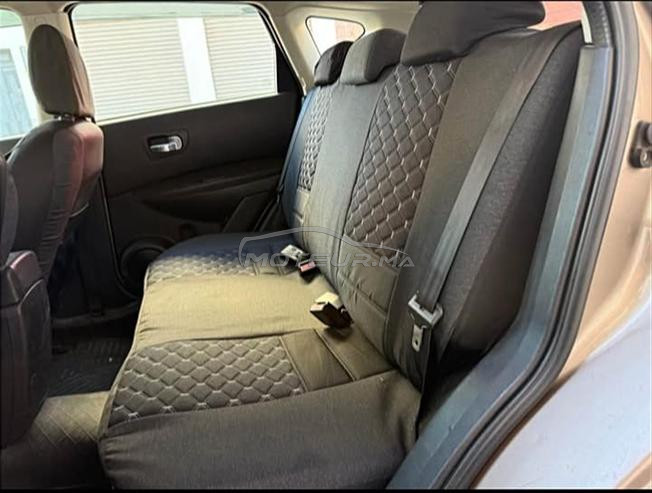 NISSAN QASHQAI DIESEL 2010