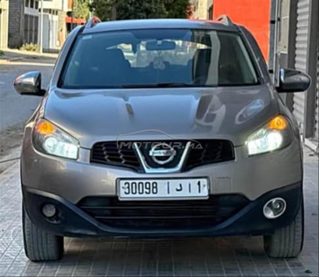 NISSAN QASHQAI DIESEL 2010