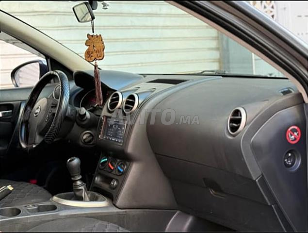 NISSAN QASHQAI DIESEL 2010 - 2