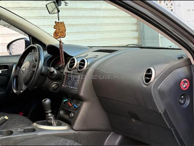 NISSAN QASHQAI DIESEL 2010
